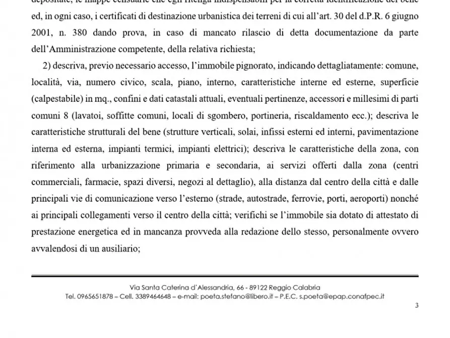 Immagine 17 di Appartamento in vendita  in Via Duca D'Aosta, 3 - 89030 Condofuri (RC) a Condofuri