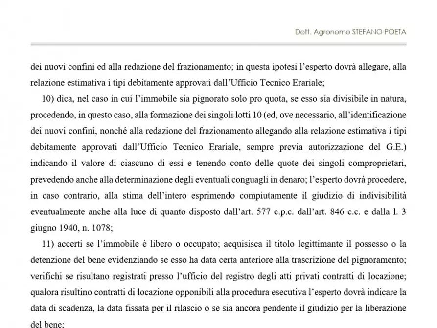 Immagine 20 di Appartamento in vendita  in Via Duca D'Aosta, 3 - 89030 Condofuri (RC) a Condofuri