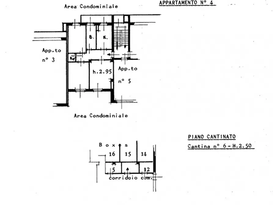 Immagine 16 di Appartamento in vendita  in Via Spluga, 16, 23870 Cernusco Lombardone LC, Italia a Cernusco Lombardone