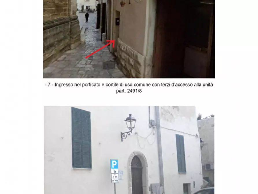 Immagine 2 di Appartamento in vendita  in Via Luca Antonio Resta, 1, 72023 Mesagne BR, Italia a Mesagne