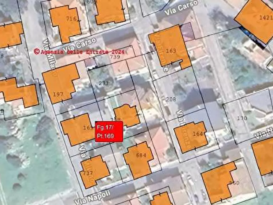 Immagine 1 di Villa in vendita  in via Milano n 13 - 08020 Orotelli (NU) a Orotelli