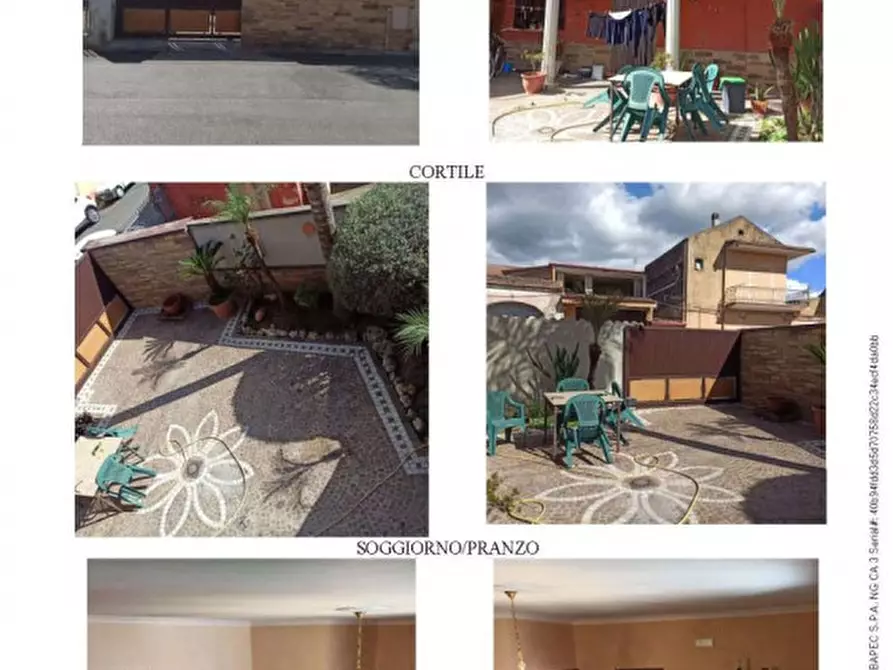 Immagine 4 di Appartamento in vendita  in Via A Manzoni, n 17/A - 81050 Santa Maria la Fossa (CE) a Santa Maria La Fossa