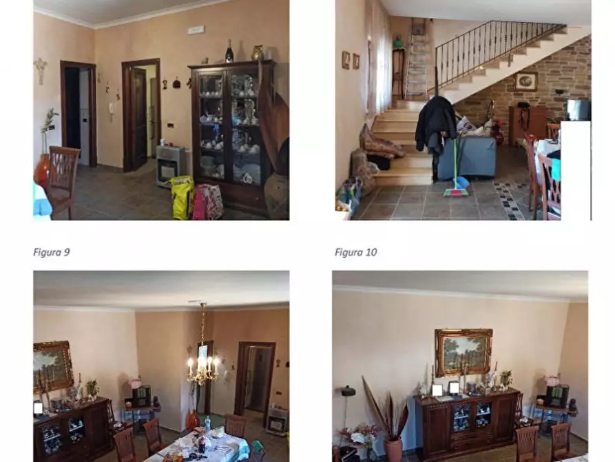 Immagine 5 di Appartamento in vendita  in Via A Manzoni, n 17/A - 81050 Santa Maria la Fossa (CE) a Santa Maria La Fossa