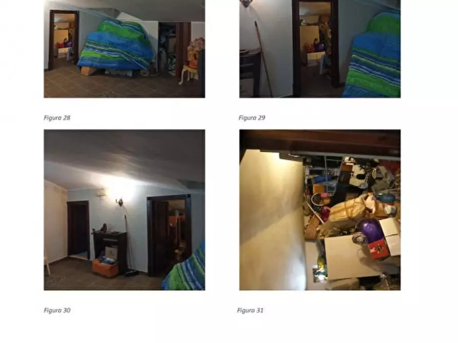 Immagine 6 di Appartamento in vendita  in Via A Manzoni, n 17/A - 81050 Santa Maria la Fossa (CE) a Santa Maria La Fossa