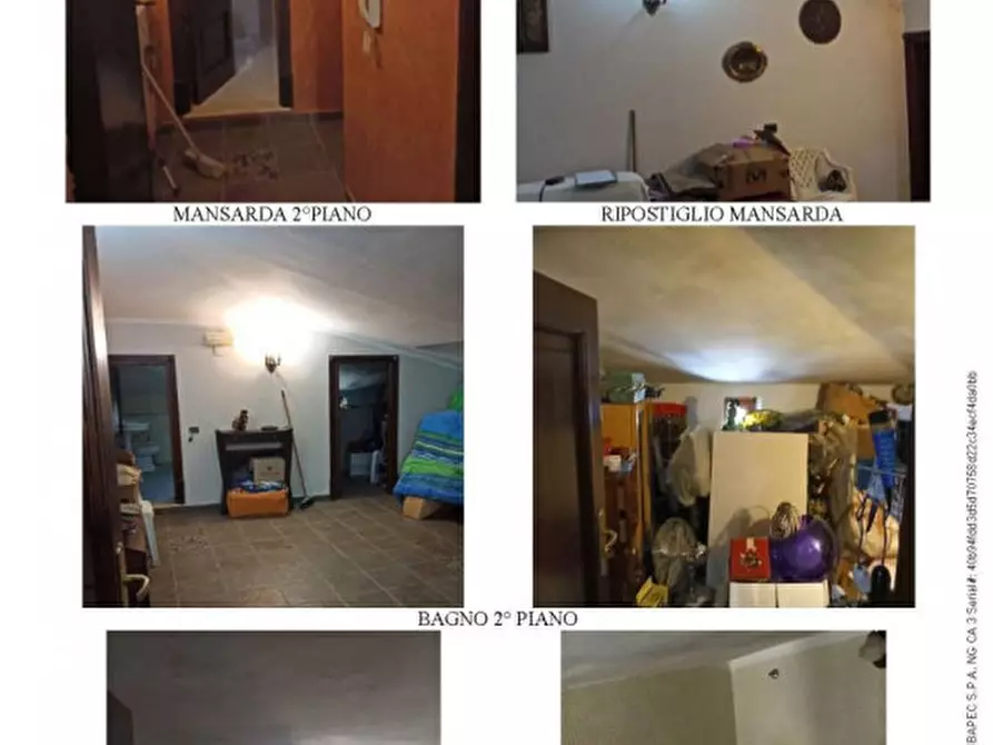 Immagine 7 di Appartamento in vendita  in Via A Manzoni, n 17/A - 81050 Santa Maria la Fossa (CE) a Santa Maria La Fossa