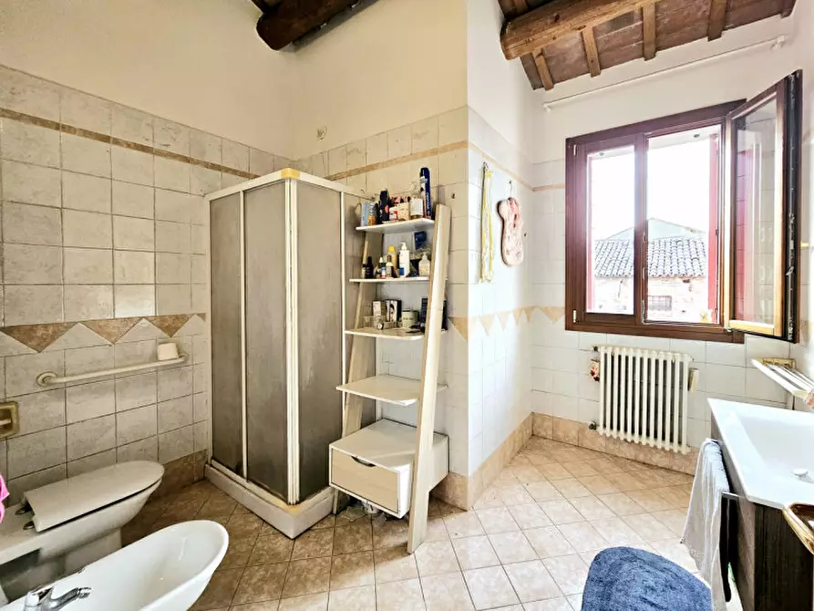 Immagine 7 di Appartamento in vendita  in VIA CESARE BATTISTI a Villa Estense