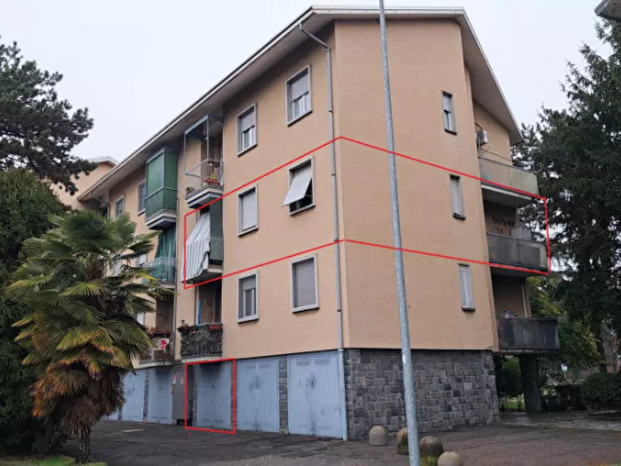 Immagine 15 di Appartamento in vendita  in Lago E Fermi  4 - Busto Arsizio (VA) a Busto Arsizio