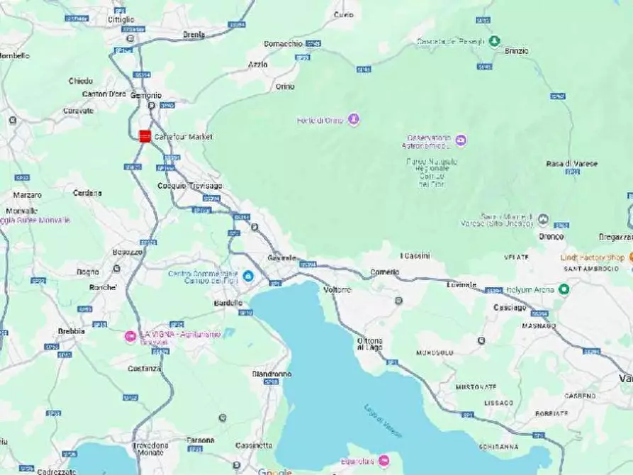 Immagine 1 di Appartamento in vendita  in Via Prato 29 - 21032 Caravate (VA) a Caravate