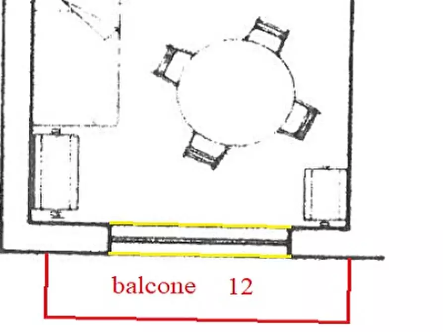 Immagine 3 di Appartamento in vendita  in Via Scroppo 2 - 94010 Aidone (EN) a Aidone