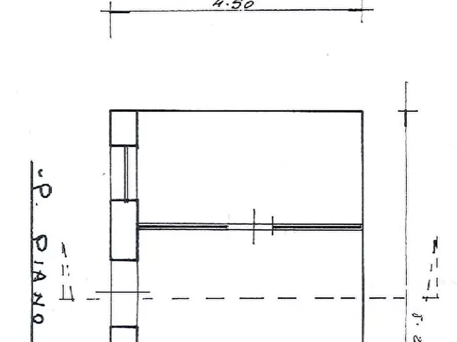 Immagine 11 di Appartamento in vendita  in Via Scroppo 2 - 94010 Aidone (EN) a Aidone