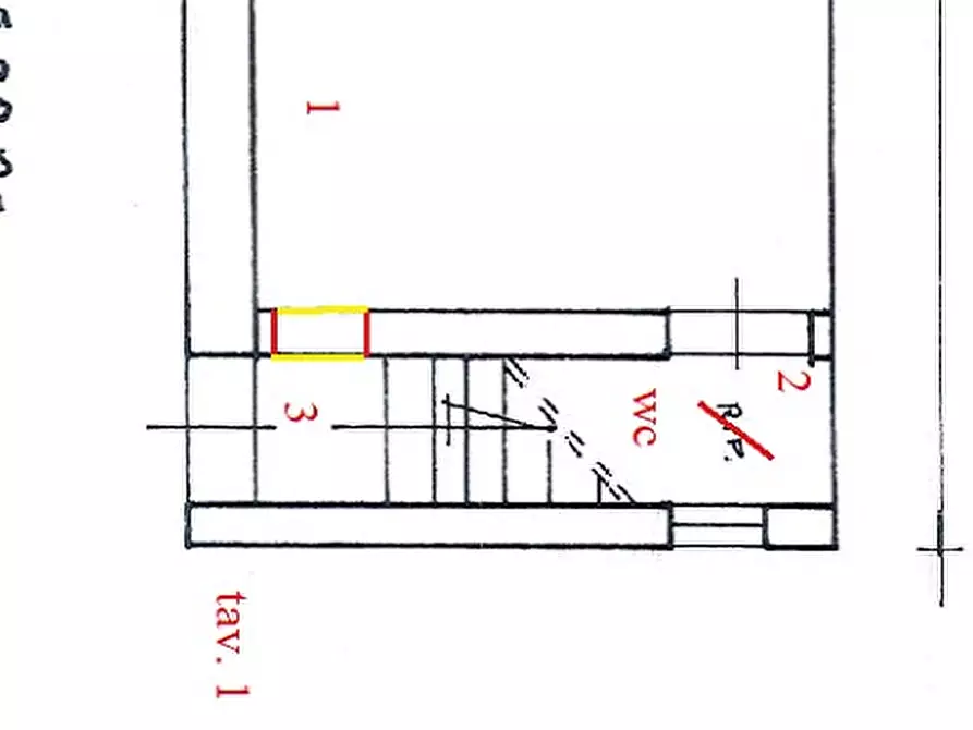 Immagine 12 di Appartamento in vendita  in Via Scroppo 2 - 94010 Aidone (EN) a Aidone