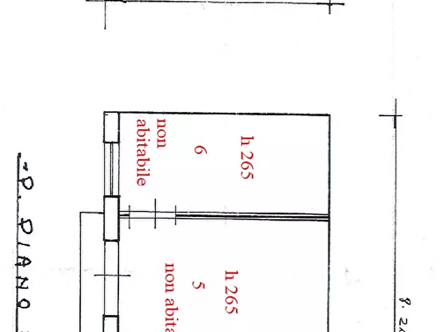 Immagine 13 di Appartamento in vendita  in Via Scroppo 2 - 94010 Aidone (EN) a Aidone