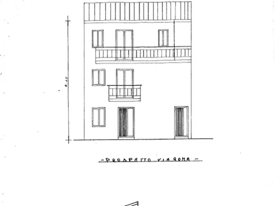 Immagine 15 di Appartamento in vendita  in Via Scroppo 2 - 94010 Aidone (EN) a Aidone