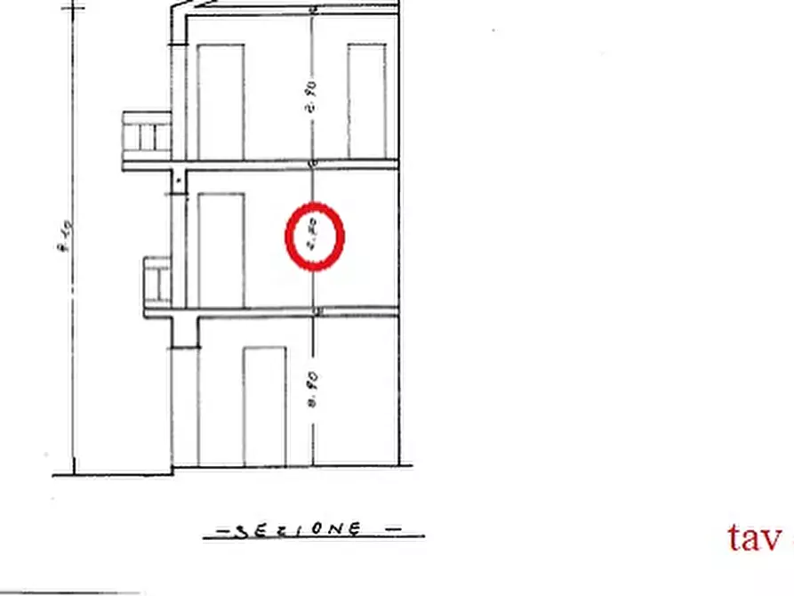 Immagine 16 di Appartamento in vendita  in Via Scroppo 2 - 94010 Aidone (EN) a Aidone