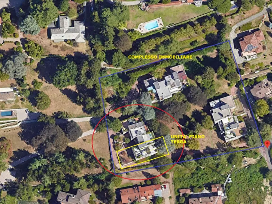 Immagine 1 di Appartamento in vendita  in Via Miogni, 14, 21100 Varese VA, Italia a Varese