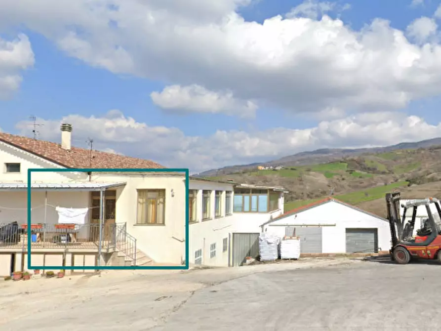 Immagine 1 di Appartamento in vendita  in Contrada Rio 93 Trivento (CB) a Trivento