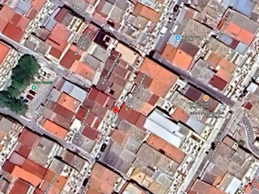 Immagine 1 di Appartamento in vendita  in via Vittorio Emanuele II n43-45 - 90048 San Giuseppe Jato (PA) a San Giuseppe Jato