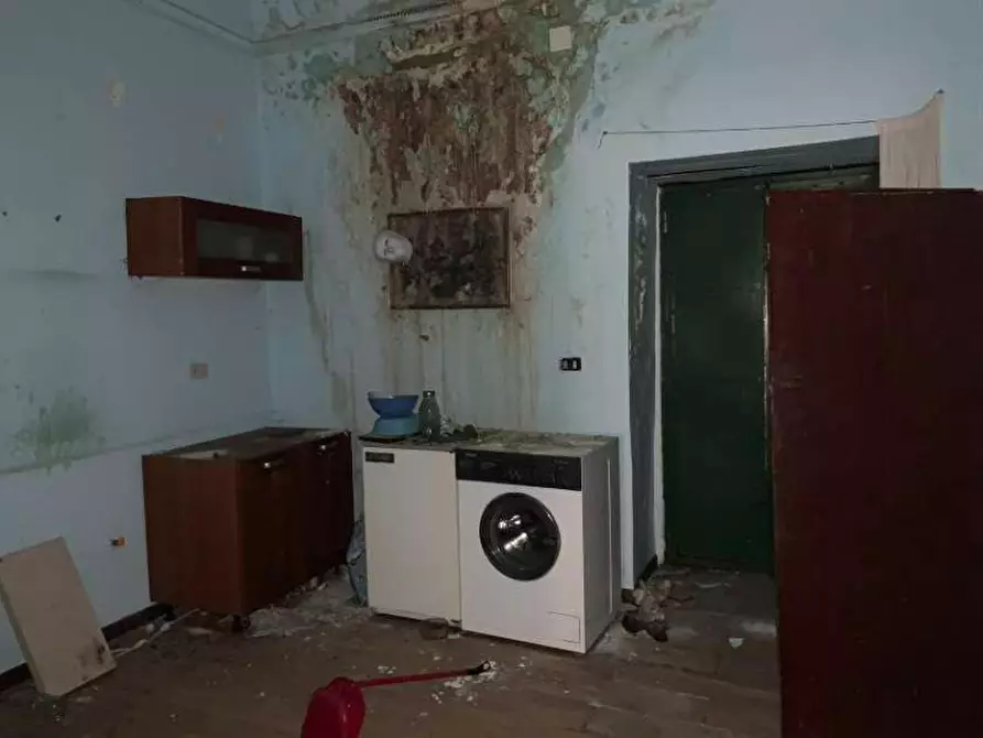 Immagine 11 di Appartamento in vendita  in via Vittorio Emanuele II n43-45 - 90048 San Giuseppe Jato (PA) a San Giuseppe Jato