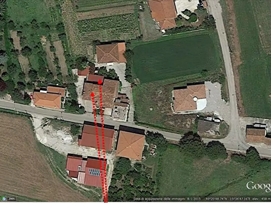 Immagine 1 di Casa indipendente in vendita  in Via Prato Chirico Sassano (SA) a Sassano