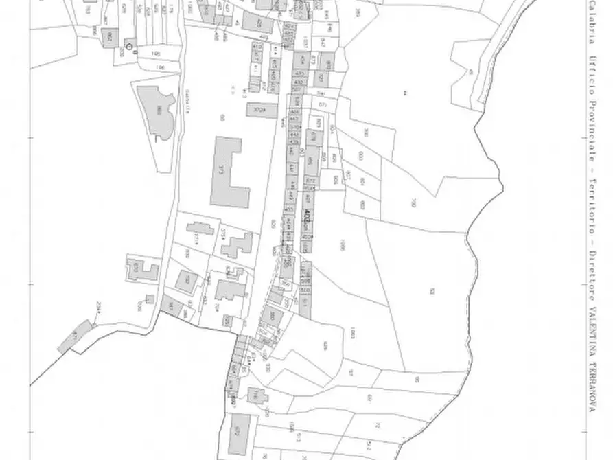 Immagine 2 di Appartamento in vendita  in via G Di Vittorio, 22 - 89020 Giffone (RC) a Giffone