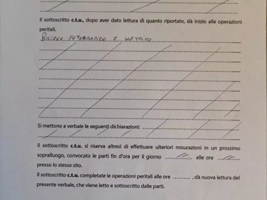 Immagine 12 di Appartamento in vendita  in via G Di Vittorio, 22 - 89020 Giffone (RC) a Giffone