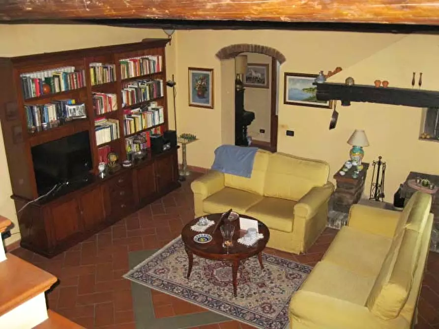 Immagine 14 di Appartamento in vendita  in Localita' Collegalle - Via Collegalle 21 Greve in Chianti (FI) a Greve In Chianti