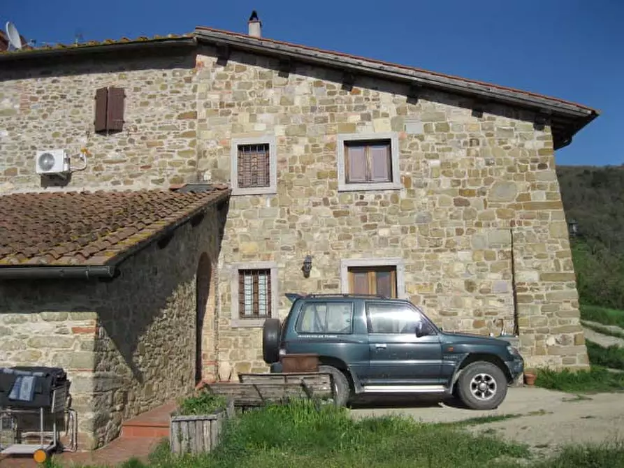 Immagine 25 di Appartamento in vendita  in Localita' Collegalle - Via Collegalle 21 Greve in Chianti (FI) a Greve In Chianti