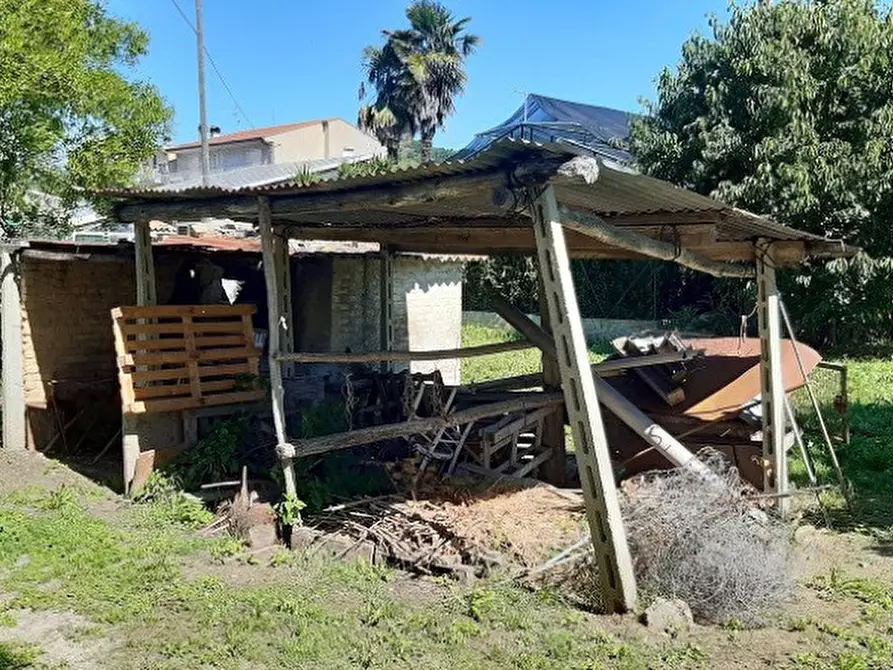 Immagine 13 di Rustico / casale in vendita  in Cda Piana Santi n 87 /A - 63061 Massignano (AP) a Massignano