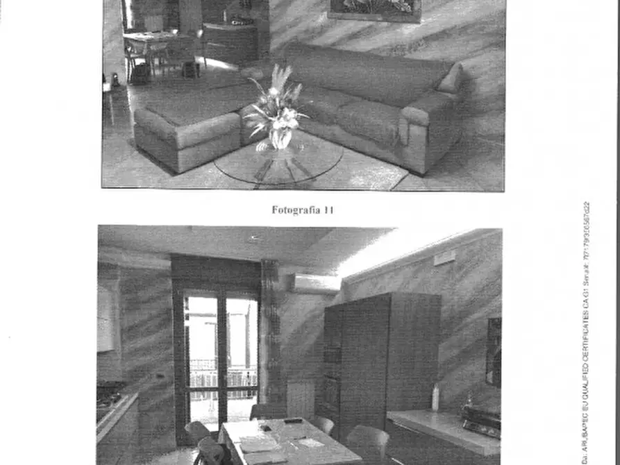 Immagine 3 di Appartamento in vendita  in Via Arduino Fraccacreta, 48 - 71016 San Severo (FG) a San Severo