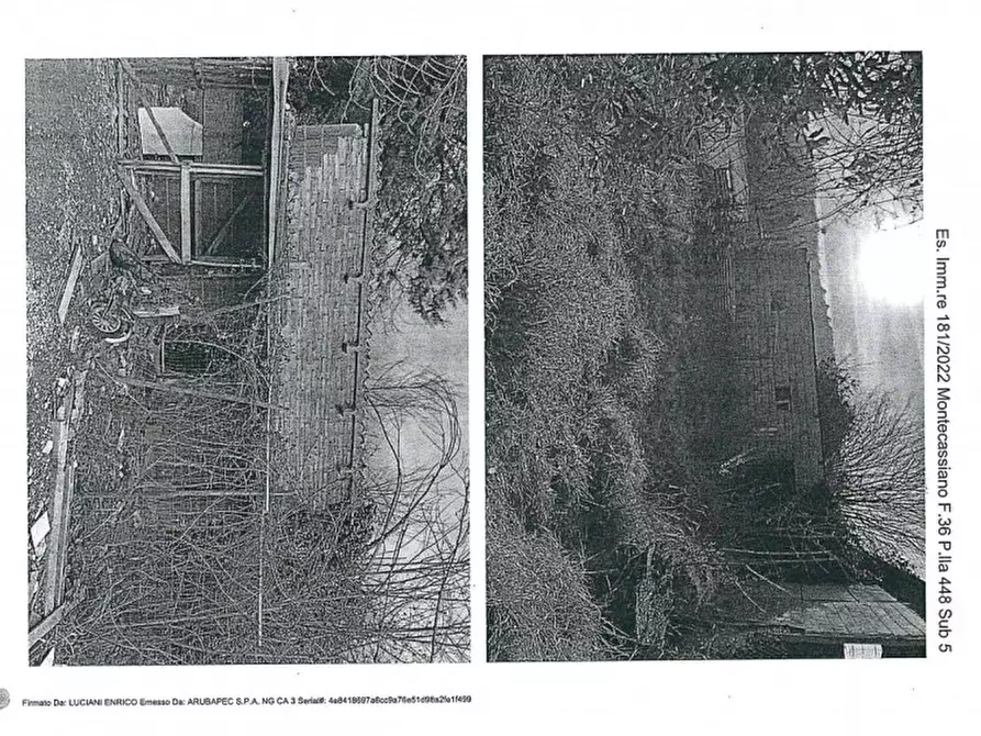 Immagine 1 di Appartamento in vendita  in Località Villa Mattei, 58, 62010 Montecassiano MC, Italia a Montecassiano