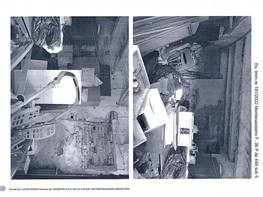 Immagine 13 di Appartamento in vendita  in Località Villa Mattei, 58, 62010 Montecassiano MC, Italia a Montecassiano