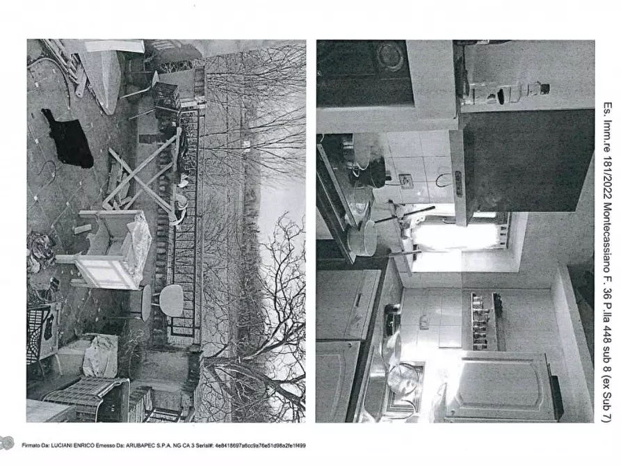 Immagine 16 di Appartamento in vendita  in Località Villa Mattei, 58, 62010 Montecassiano MC, Italia a Montecassiano