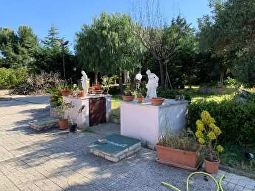Immagine 9 di Villa in vendita  in Via San Mango  n20 - 76121 Bisceglie (BT) a Bisceglie