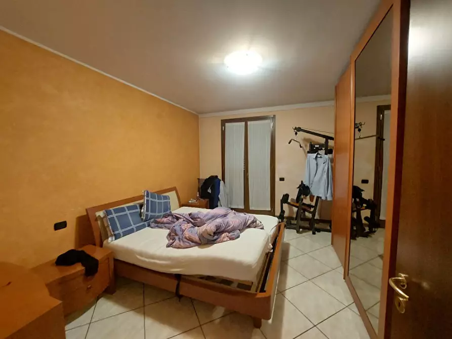 Immagine 3 di Villa in vendita  in Via Morengo, 1014 - 24040 Pagazzano (BG) a Pagazzano