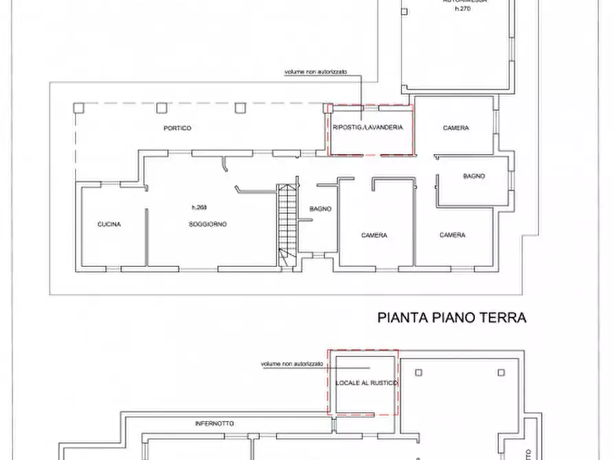 Immagine 6 di Villa in vendita  in Via Morengo, 1014 - 24040 Pagazzano (BG) a Pagazzano