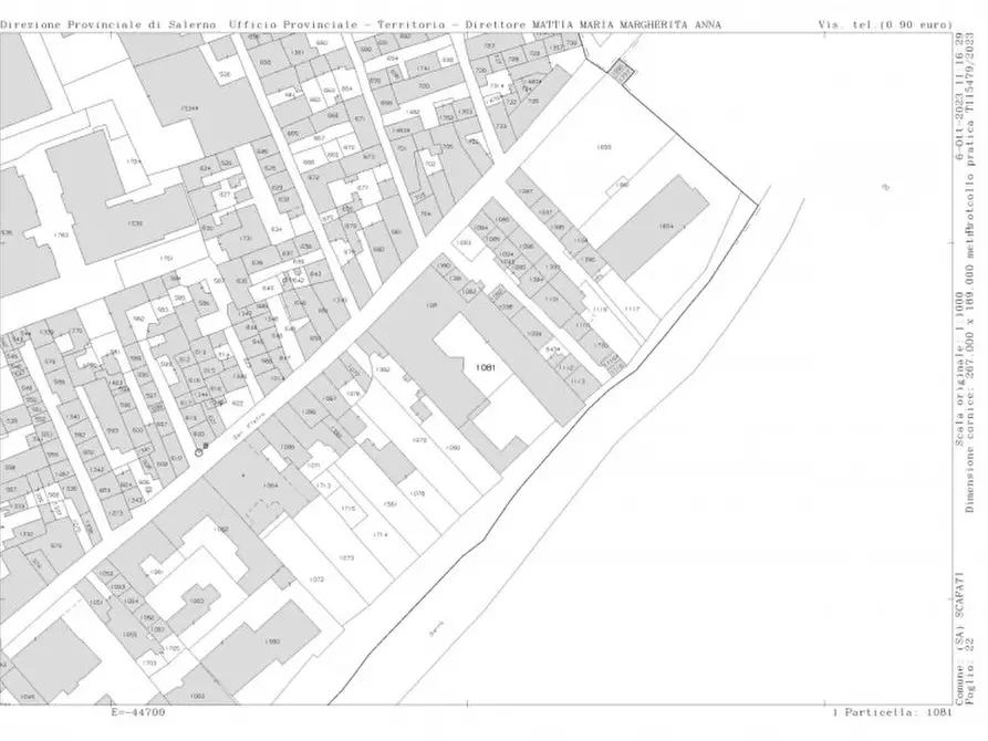 Immagine 5 di Appartamento in vendita  in Via Trieste, 176, 84018 Scafati SA, Italia a Scafati