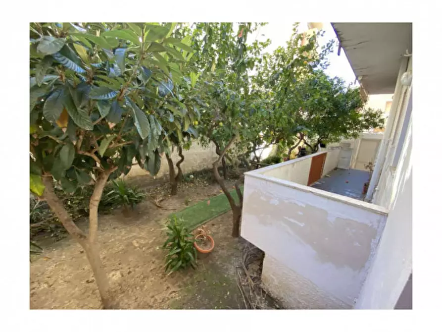 Immagine 1 di Appartamento in vendita  in Via Giardinetto n 73 - 91100 Trapani (TP) a Trapani