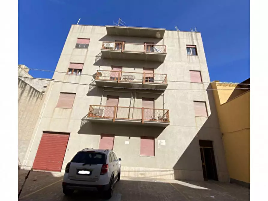 Immagine 9 di Appartamento in vendita  in Via Giardinetto n 73 - 91100 Trapani (TP) a Trapani
