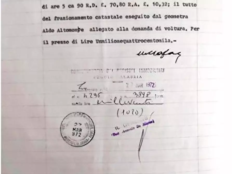 Immagine 2 di Appartamento in vendita  in via D Salvadori - 89032 Bianco (RC) a Bianco