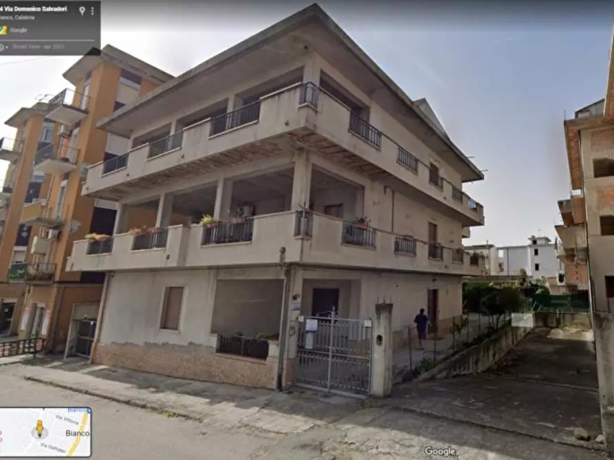 Immagine 6 di Appartamento in vendita  in via D Salvadori - 89032 Bianco (RC) a Bianco
