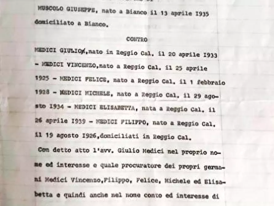 Immagine 20 di Appartamento in vendita  in via D Salvadori - 89032 Bianco (RC) a Bianco