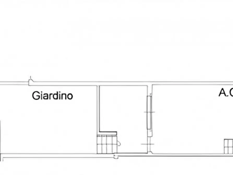 Immagine 15 di Appartamento in vendita  in Via Caiolo n. 204 a Roma