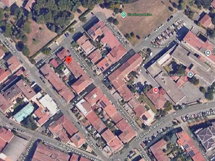 Immagine 14 di Appartamento in vendita  in Via Giovanni Pascoli, 25 - 53036 Poggibonsi (SI) a Poggibonsi