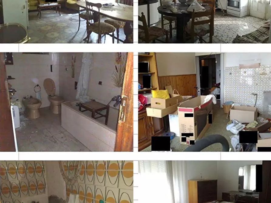 Immagine 1 di Appartamento in vendita  in Corso Garibaldi, 15 Senise (PZ) a Senise