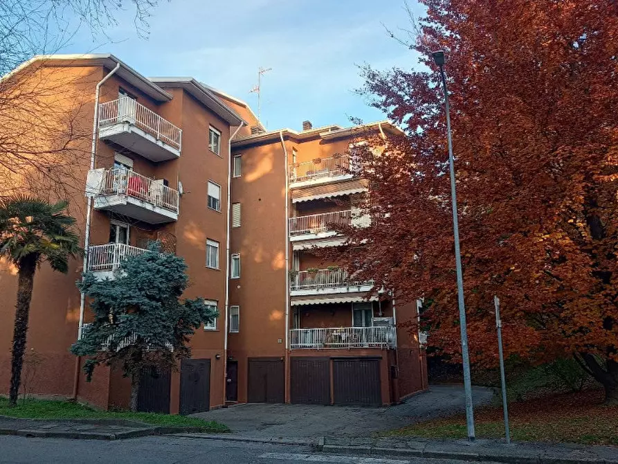 Immagine 1 di Appartamento in vendita  in Via Monforte  26 - 21048 Solbiate Arno (VA) a Solbiate Arno