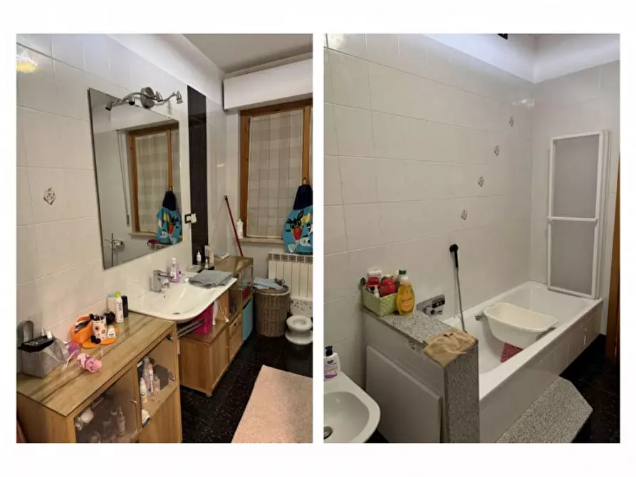 Immagine 4 di Appartamento in vendita  in Via Alcide De Gasperi 24 - 62027 San Severino Marche (MC) a San Severino Marche