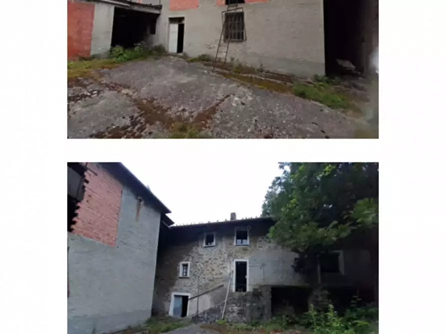 Immagine 2 di Appartamento in vendita  in regione favato 144 - 14050 Roccaverano (AT) a Roccaverano