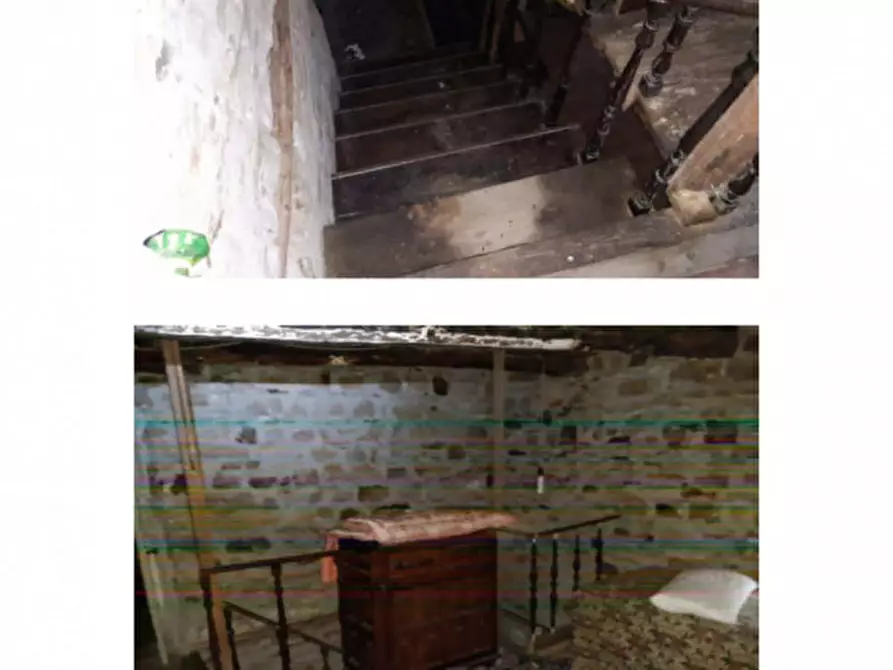 Immagine 6 di Appartamento in vendita  in regione favato 144 - 14050 Roccaverano (AT) a Roccaverano