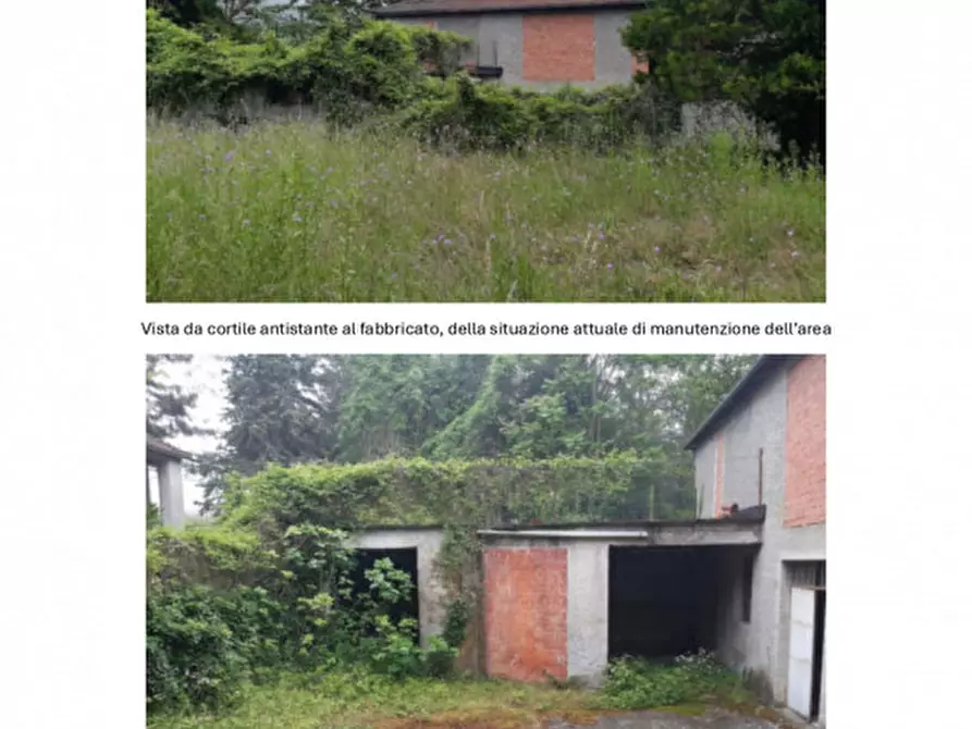 Immagine 7 di Appartamento in vendita  in regione favato 144 - 14050 Roccaverano (AT) a Roccaverano