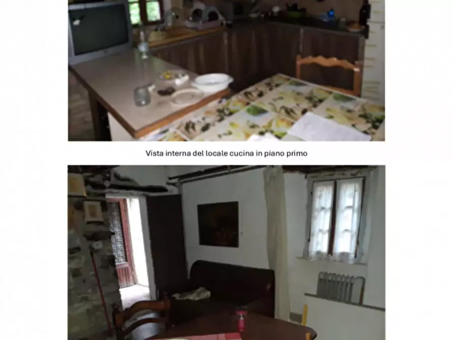 Immagine 9 di Appartamento in vendita  in regione favato 144 - 14050 Roccaverano (AT) a Roccaverano